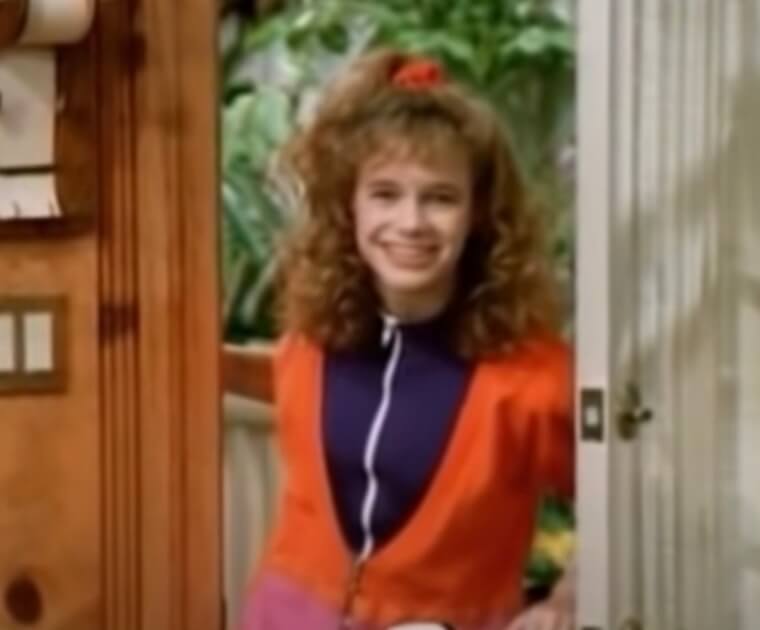 Kimmy Gibbler from Full House