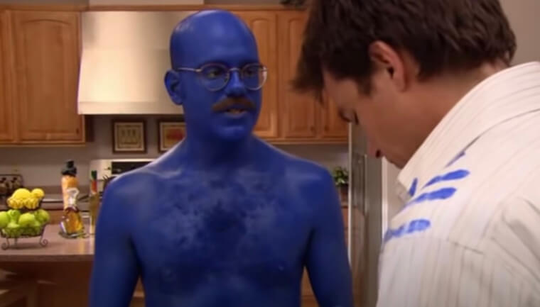 Tobias Funke from Arrested Development