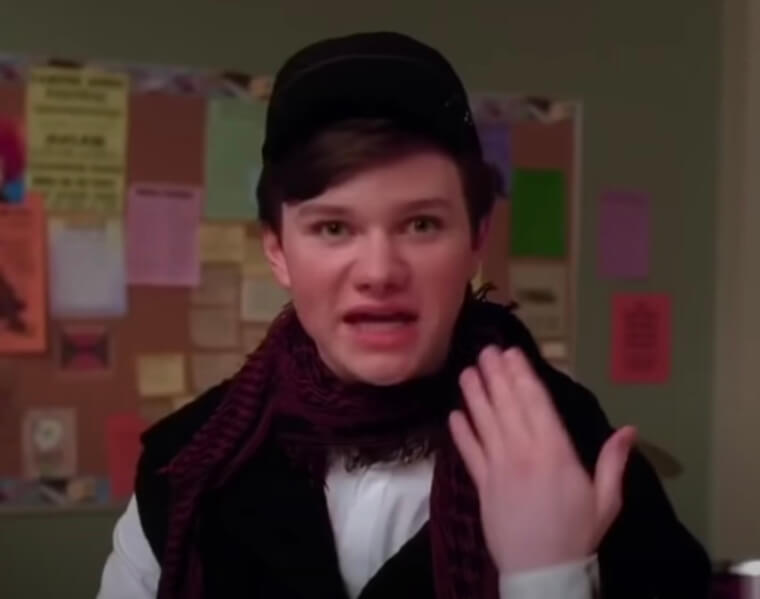 Kurt Hummel from Glee