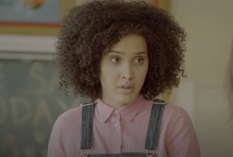 Fabiola Torres from Never Have I Ever