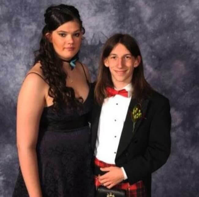 Adding Some Scottish Pride To Prom