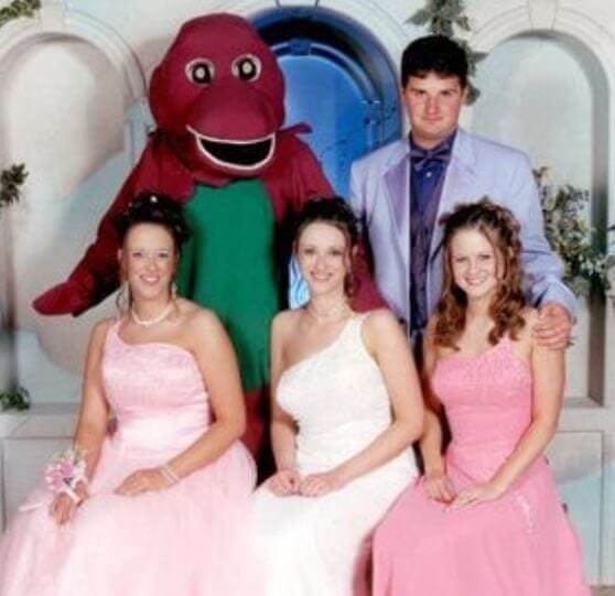 ​Is That Barney?