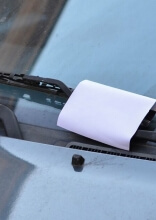 Funny Notes People Found on Their Cars' Windshields