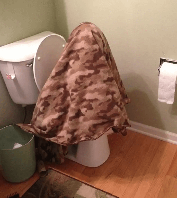 Some Privacy Please!
