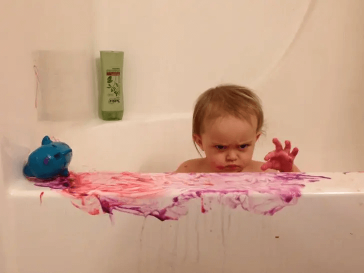 Bath Time