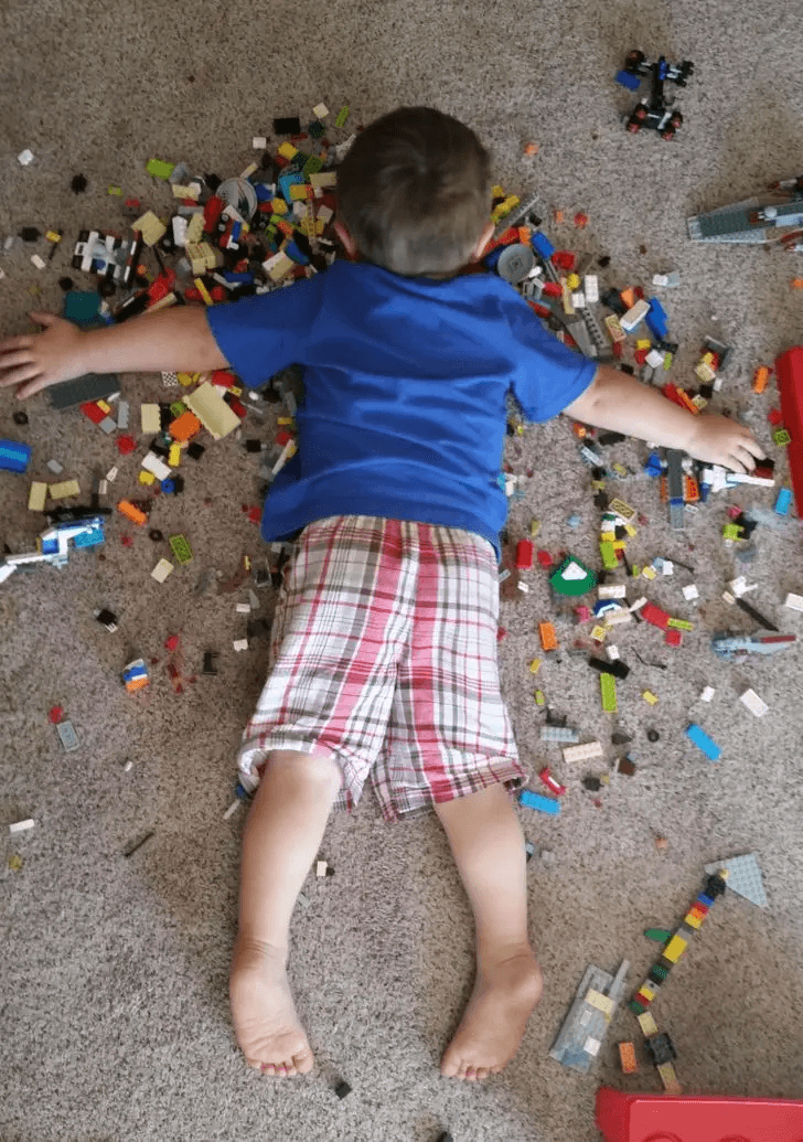 Lego Nap