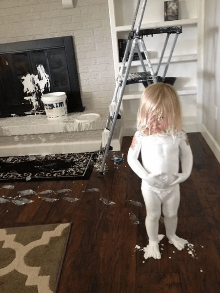 DIY Woes
