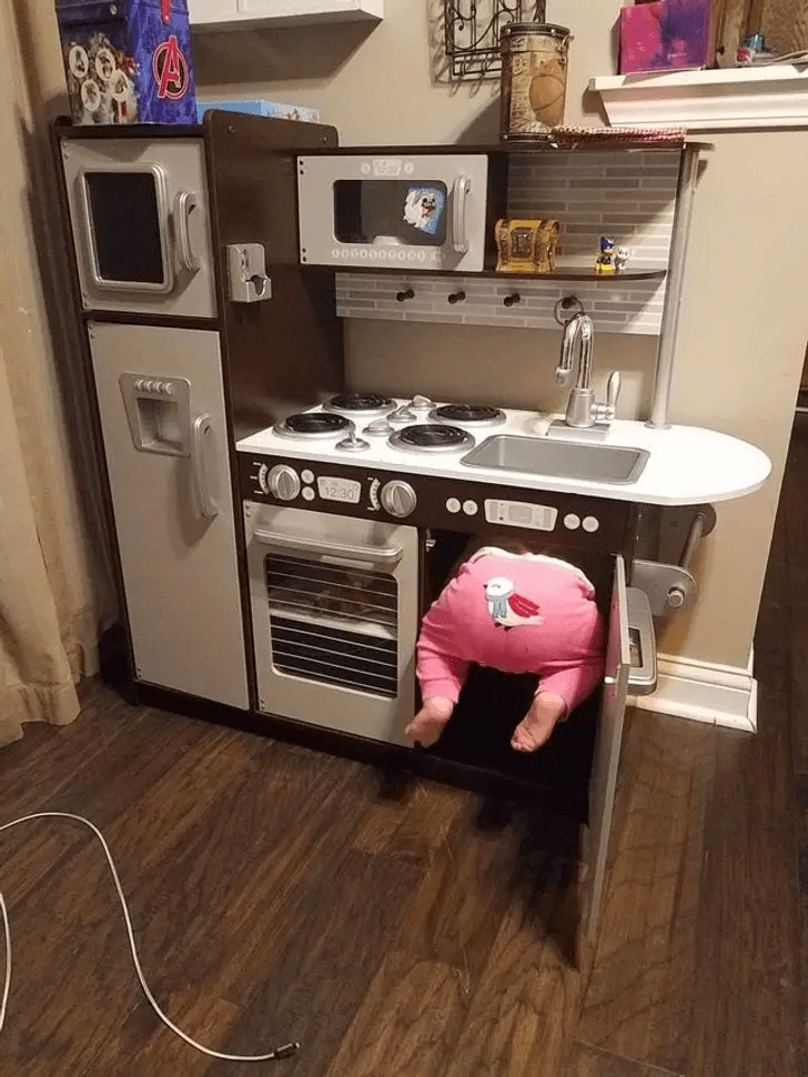 You Can't See Me