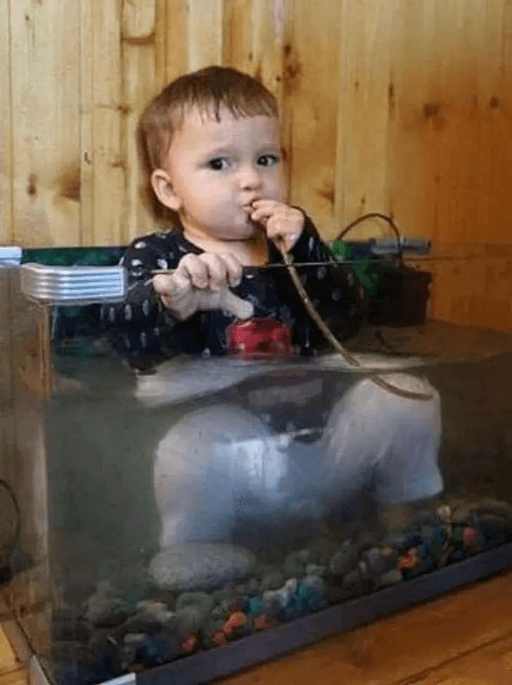 Gone Fishing