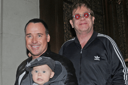 남의 시선을 신경 쓰지 않는 할리우드 커플들