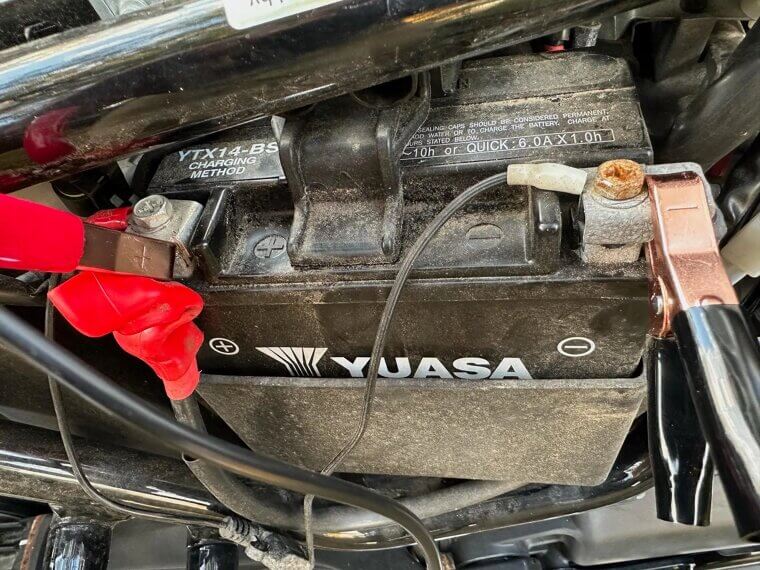 ​Batteries That Die Instantly