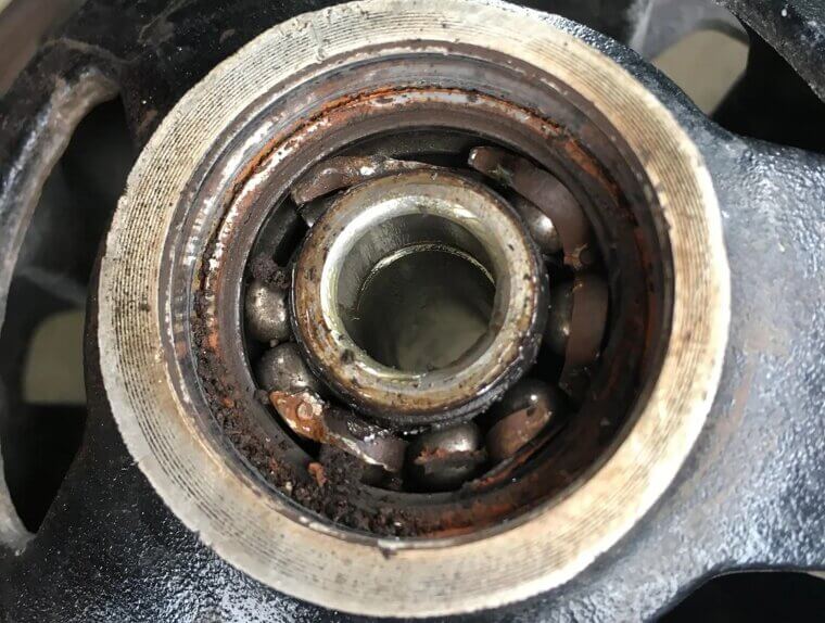 ​Bearings That Growl at You