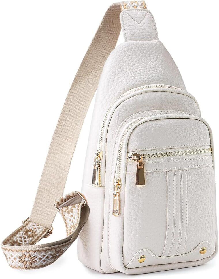 Crossbody Sling Bag - Perfect Gift for Her! 