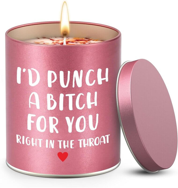 Scented Candle Gift Set - Perfect for Any Occasion! - 7% Off!