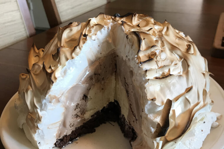 Baked Alaska