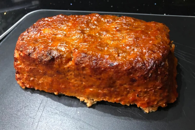 Tuna and Cheese Loaf