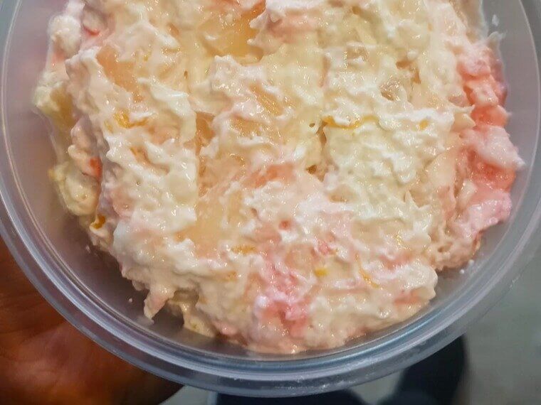 Ambrosia Salad