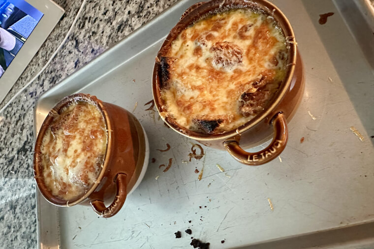 Onion Soup Casserole