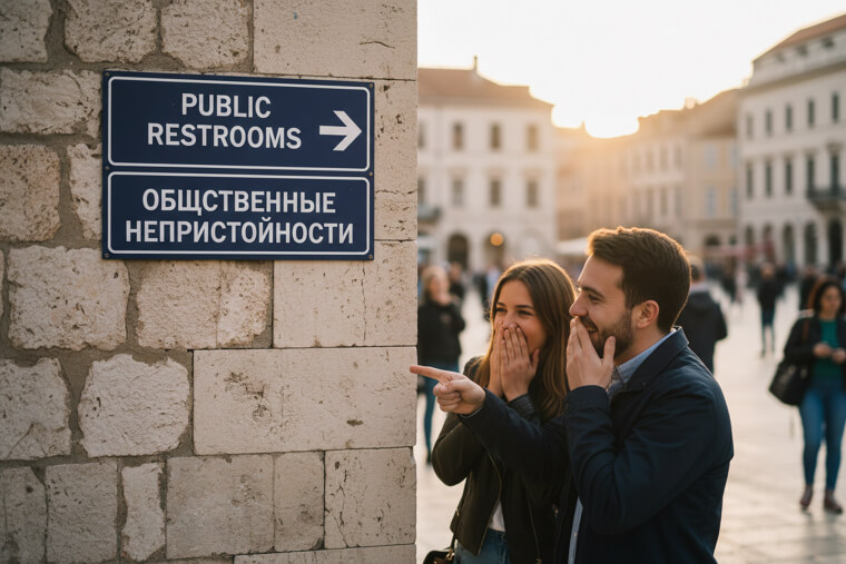 Lost in Translation: When Languages Collide