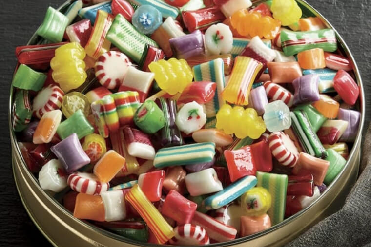 Limit Sugar and Sweets