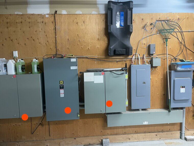 Circuit Breaker Access