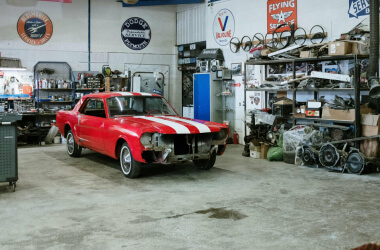 Things You Should Never Do in Your Garage