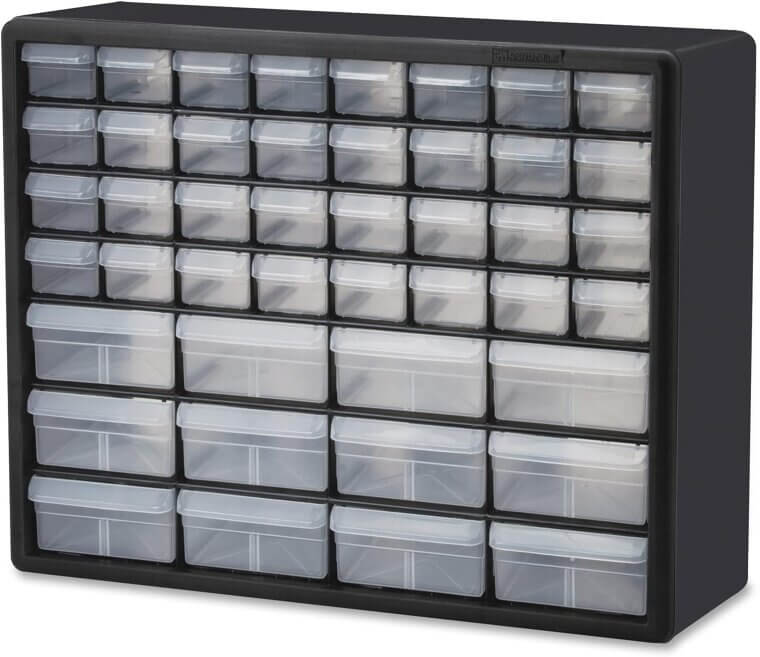 Akro-Mils Storage Cabinet - Perfect for Organizing Your Space - Now 13% Off!