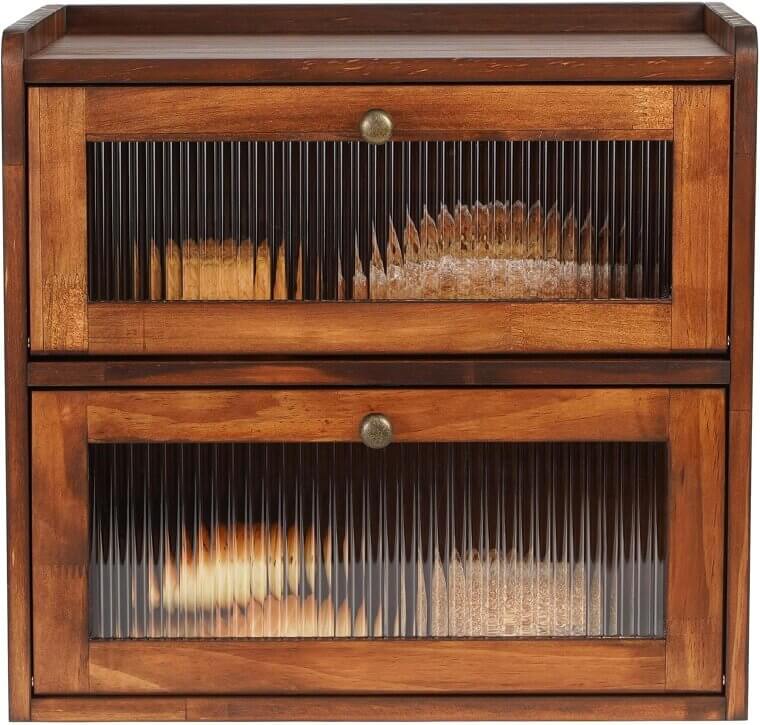 Sunhoo Bread Box - Perfect for Your Kitchen! 