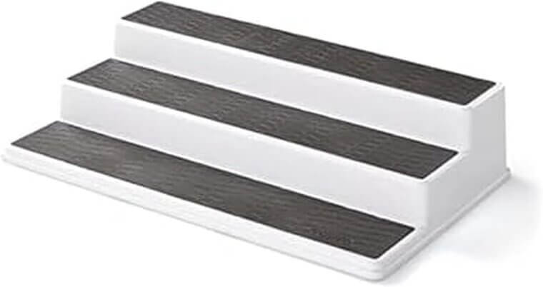 Copco Spice Rack - Maximize Kitchen Storage in Style 