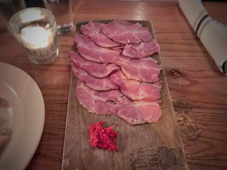 Processed and Cured Meats