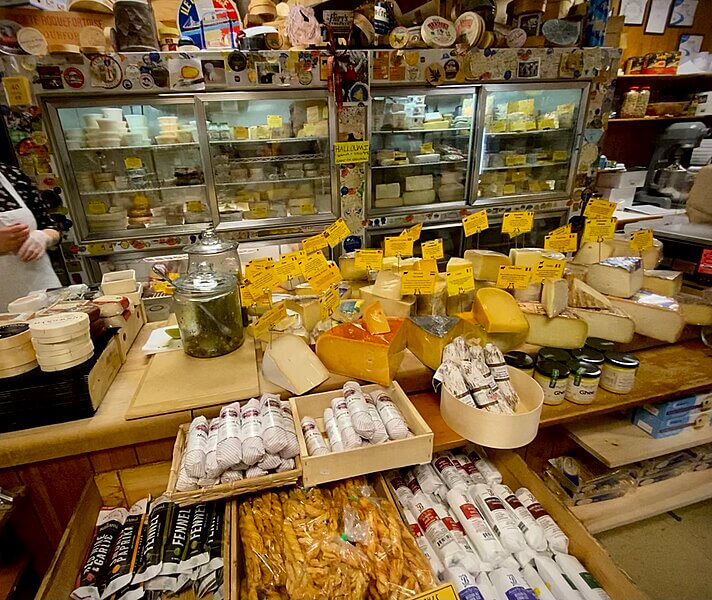 Cheese and Cheese Products