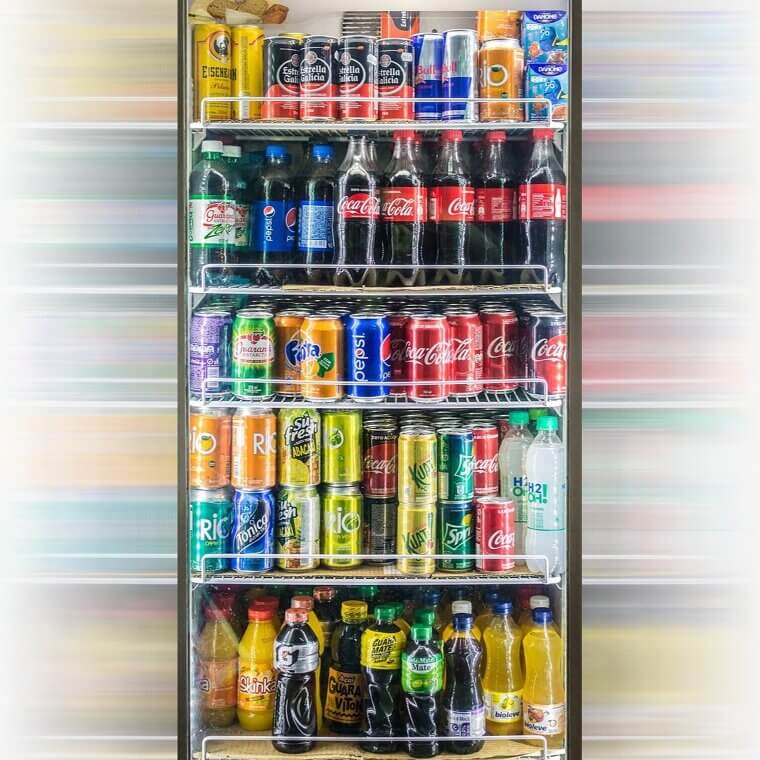 Soft Drinks and Sodas