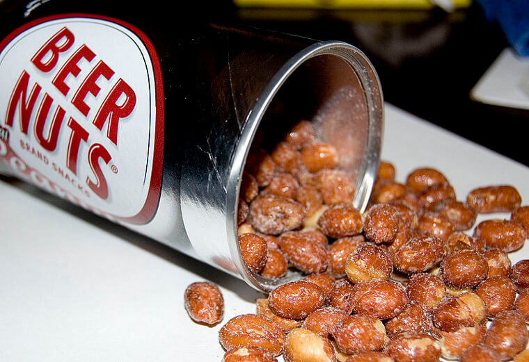 Salted Nuts