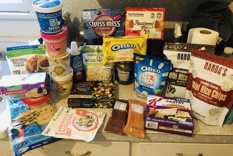 Processed and Packaged Foods