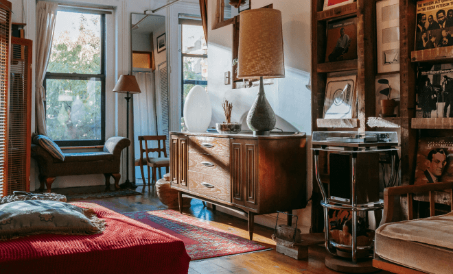 The Art of Mixing Modern and Classic Styles