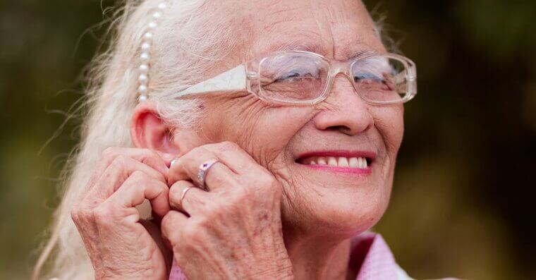 Old-Fashioned Jewelry