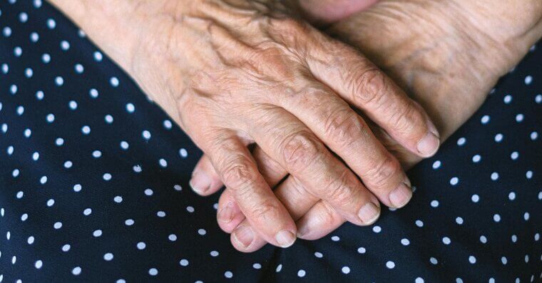 Neglecting Hands and Nails