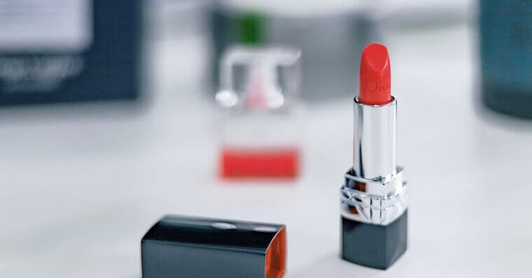 Lipstick That’s Too Dark