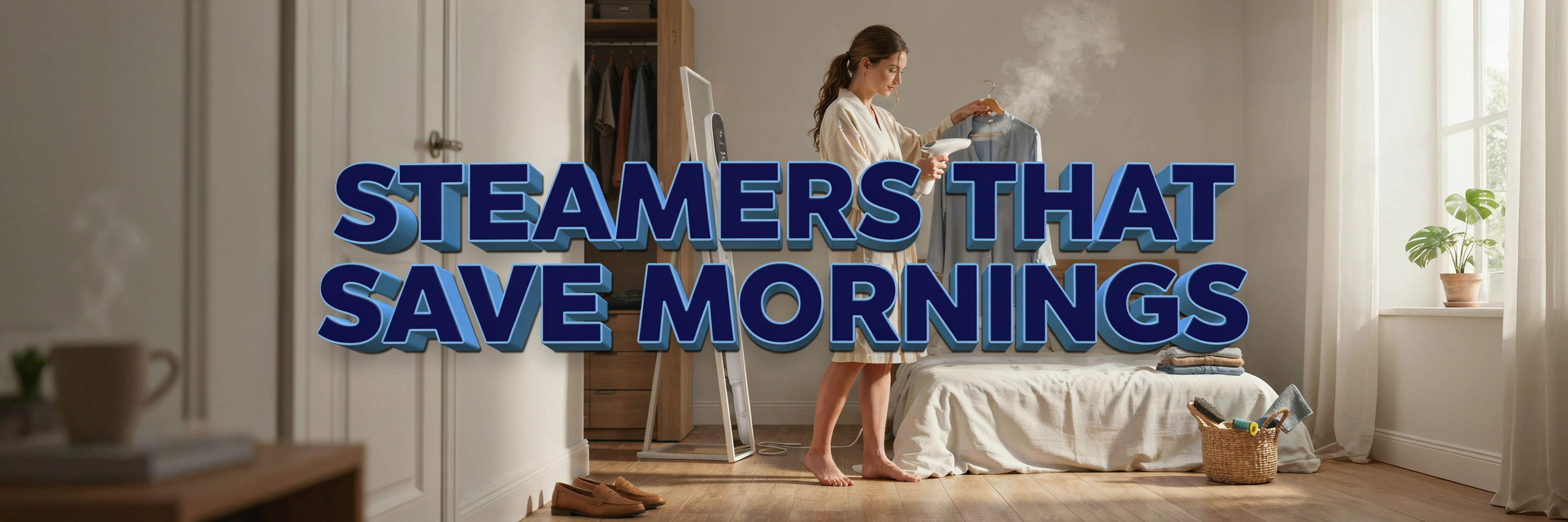 Steamers That Save My Mornings