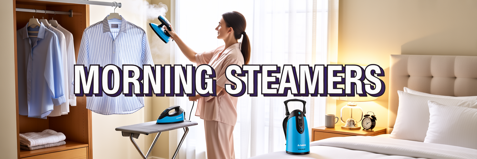Steamers That Save My Mornings