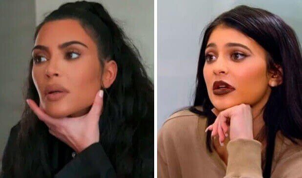 The Difference In Color Between Their Hands And Their Faces