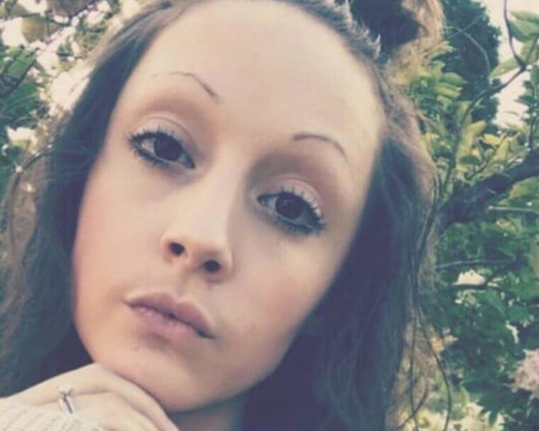 Where'd Your Eyebrows Go?