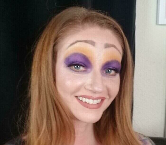 At Least She Admitted Her Mistake