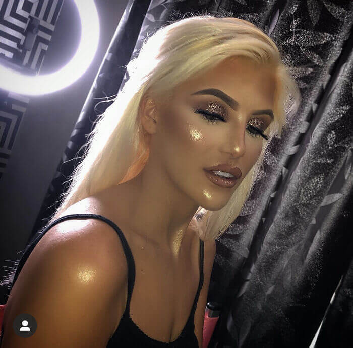 So Shiny It's Hurting Our Eyes