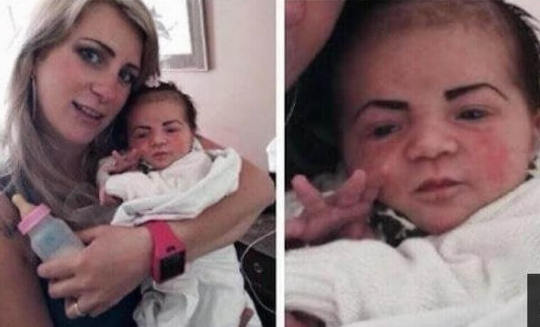 Don't Ever Do That To A Baby