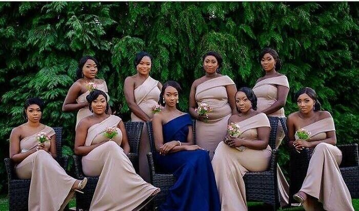 When The Makeup Artist Is Left With Only 1 Shade Of Foundation