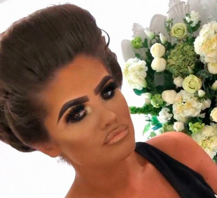 Nothing About This Photo Works For Us