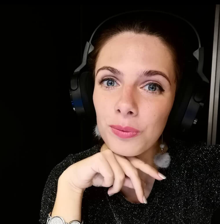 Women Excel at Talking