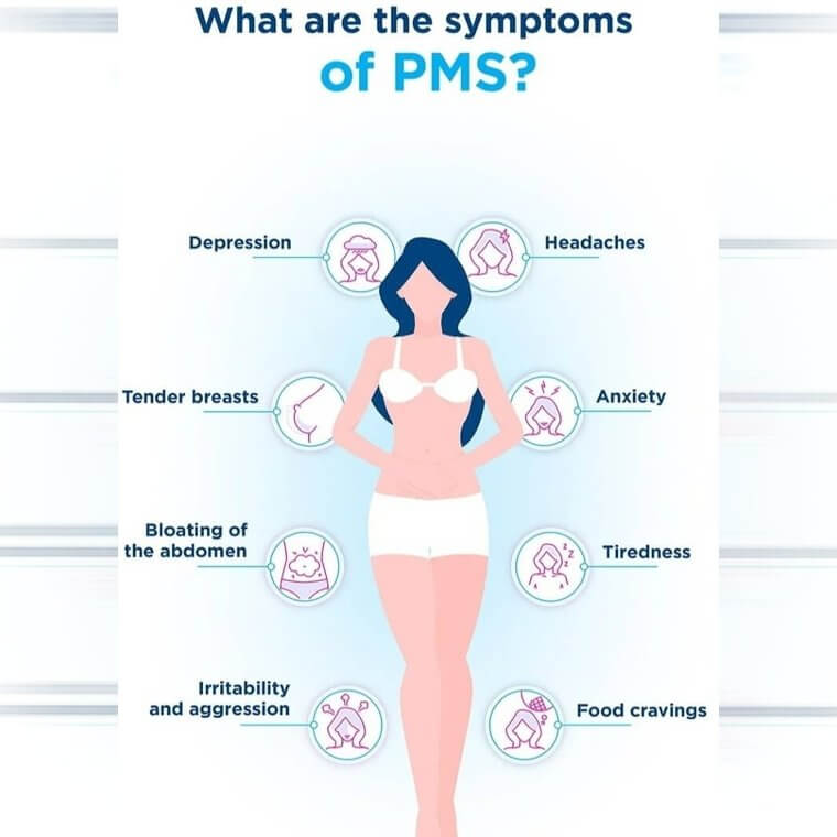 Women's Emotions Run High Because of Constant Hormonal Changes
