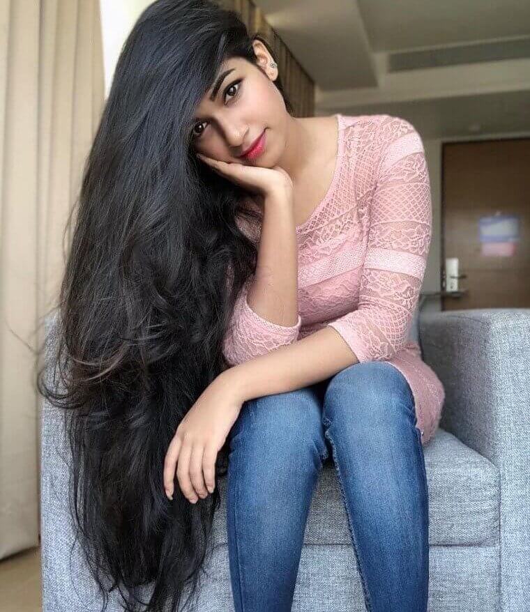 Long Hair Isn't Just a Beauty Choice